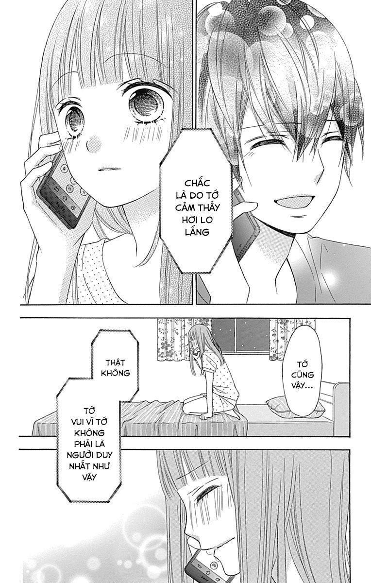 Tsubasa To Hotaru Chapter 40 - 6