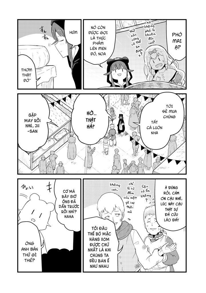 Kuma Kuma Kuma Bear Chapter 48 - 13