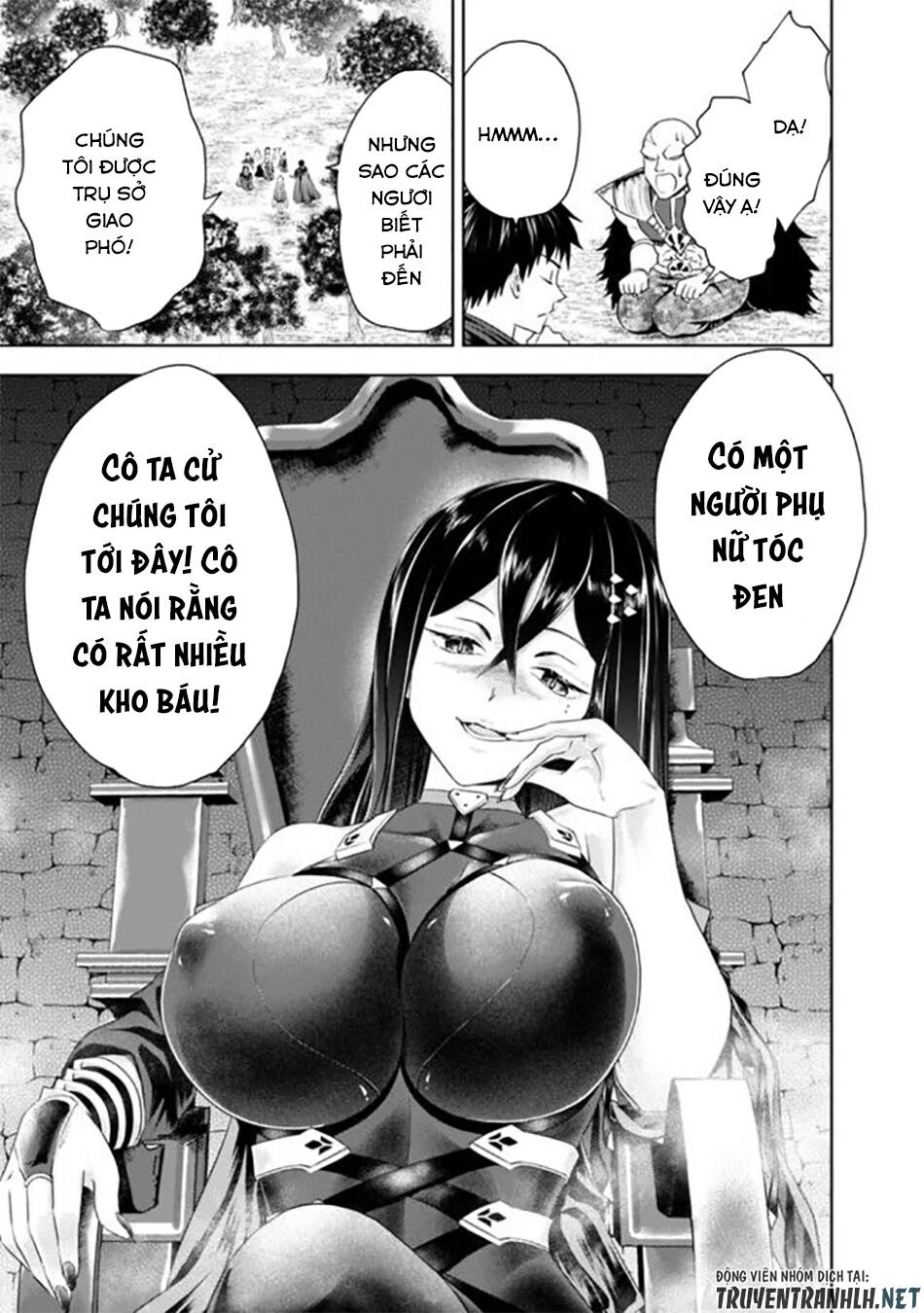 Ore No Ie Ga Maryoku Spot Datta Ken: Sundeiru Dake De Sekai Saikyou Chapter 35 - 5