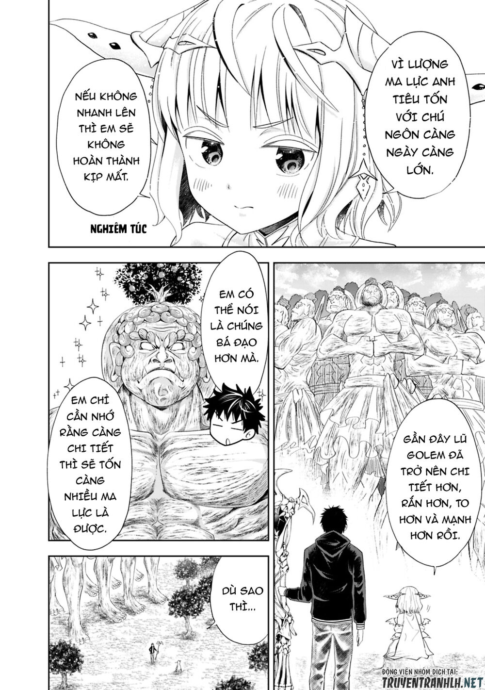 Ore No Ie Ga Maryoku Spot Datta Ken: Sundeiru Dake De Sekai Saikyou Chapter 46 - 6