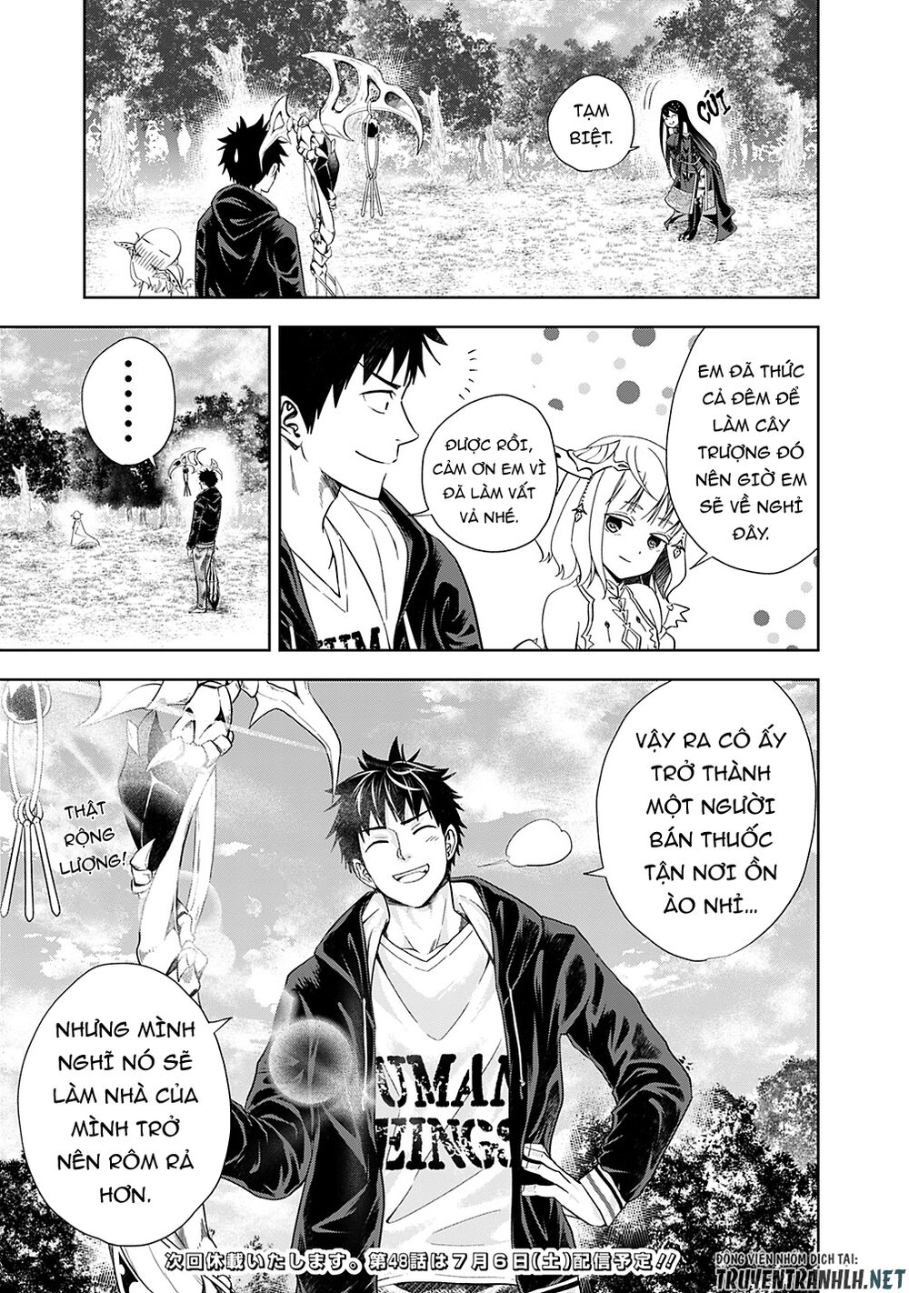 Ore No Ie Ga Maryoku Spot Datta Ken: Sundeiru Dake De Sekai Saikyou Chapter 47 - 13