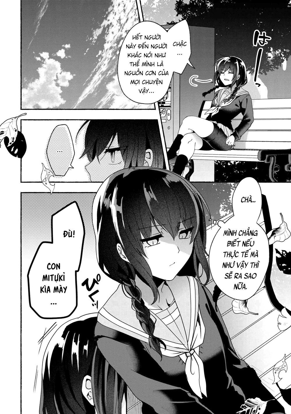 Pashiri Na Boku To Koisuru Banchou Chapter 63 - 2