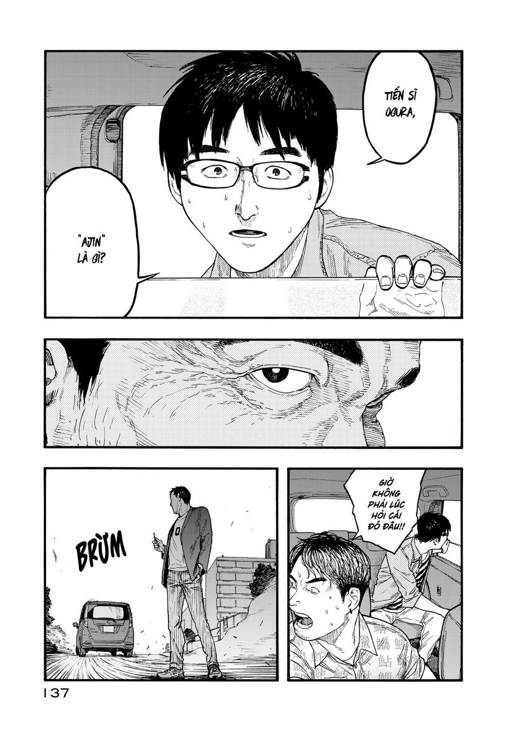 Ajin Chapter 77 - 17