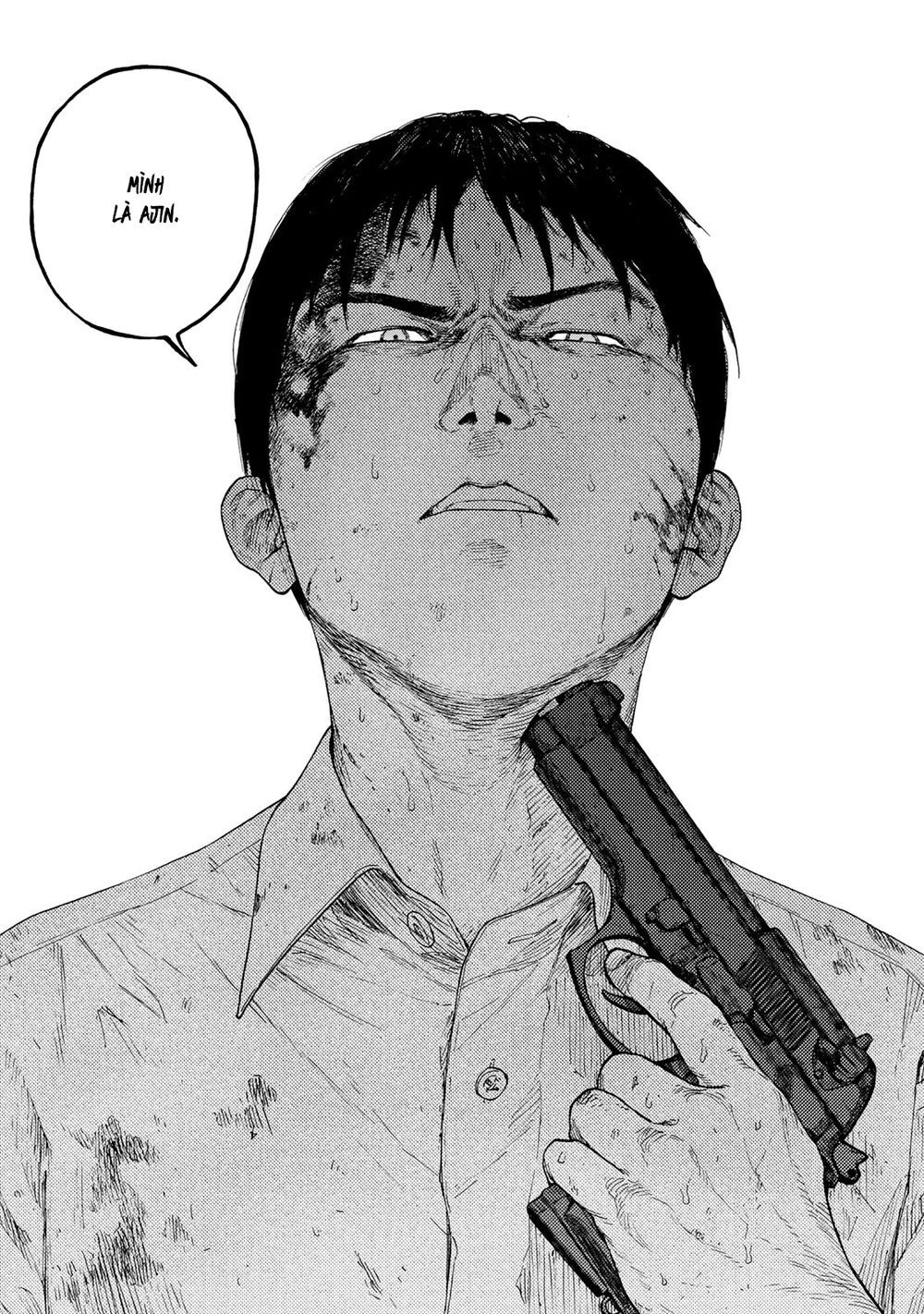 Ajin Chapter 77 - 27