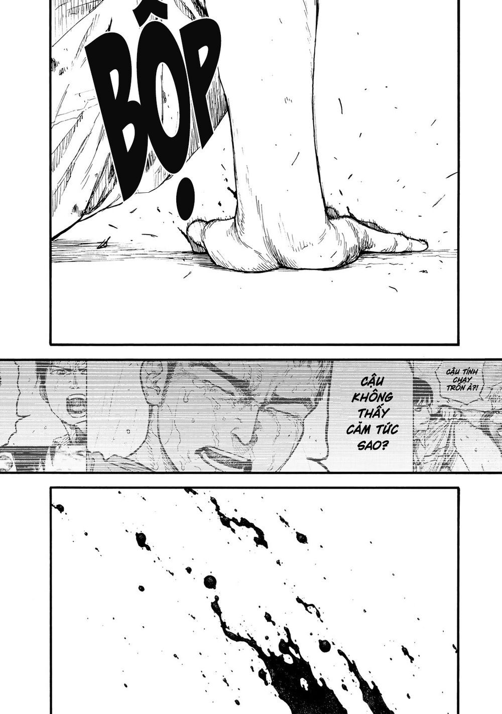 Ajin Chapter 77 - 33