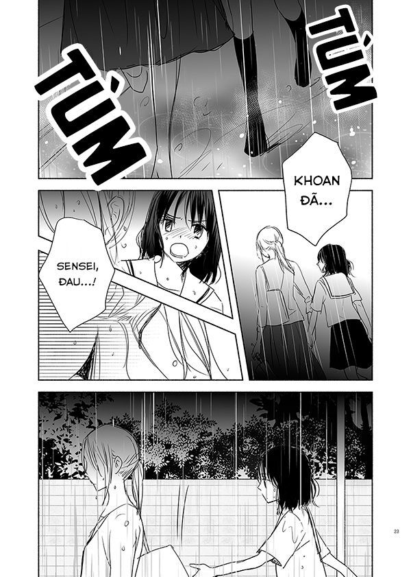 Ame To Kimi No Mukou Chapter 13 - 3