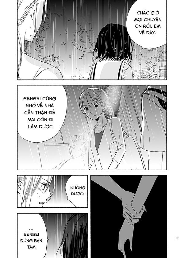 Ame To Kimi No Mukou Chapter 13 - 7