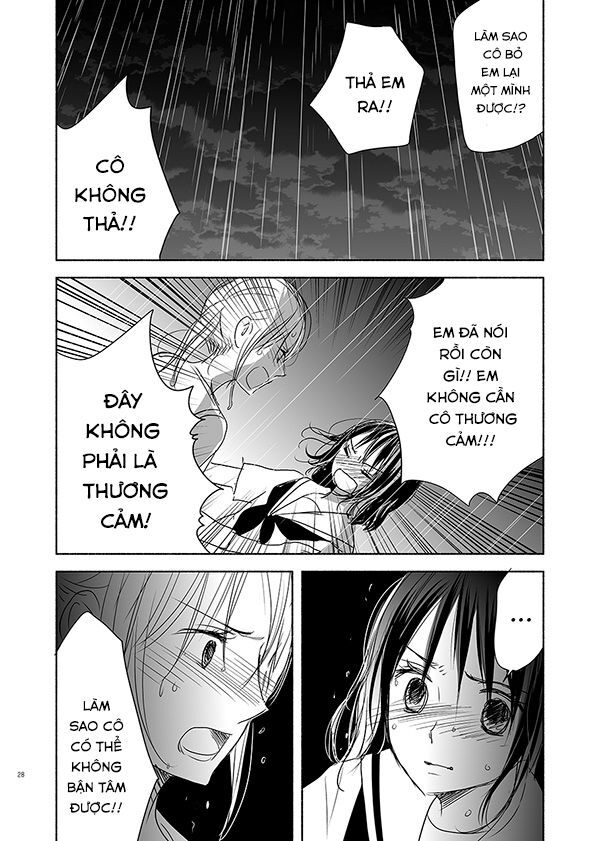 Ame To Kimi No Mukou Chapter 13 - 8