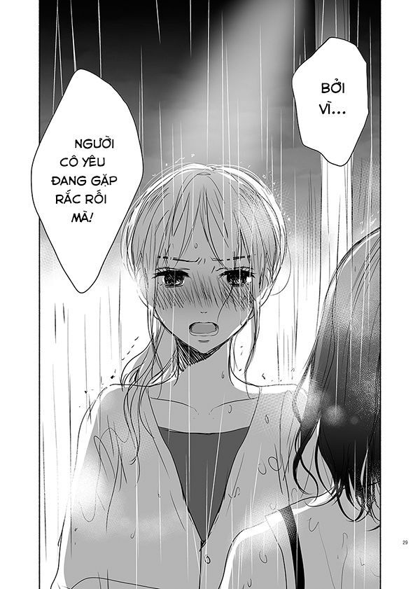 Ame To Kimi No Mukou Chapter 13 - 9