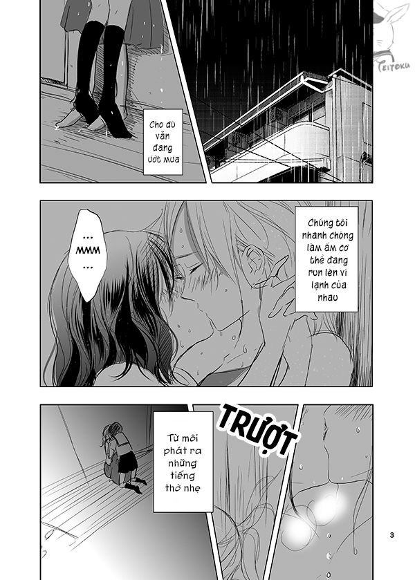 Ame To Kimi No Mukou Chapter 14 - 2