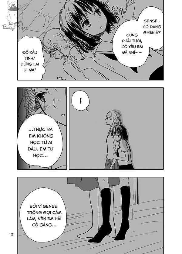 Ame To Kimi No Mukou Chapter 14 - 11