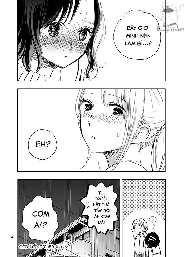 Ame To Kimi No Mukou Chapter 14 - 13