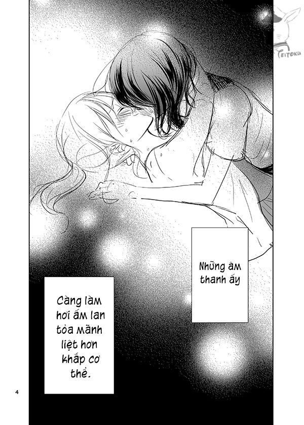 Ame To Kimi No Mukou Chapter 14 - 3