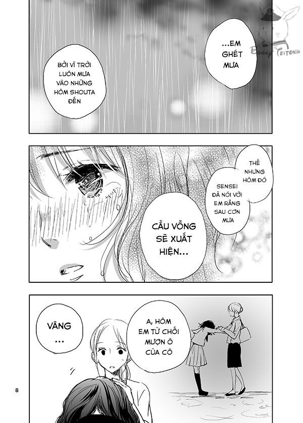 Ame To Kimi No Mukou Chapter 14 - 7