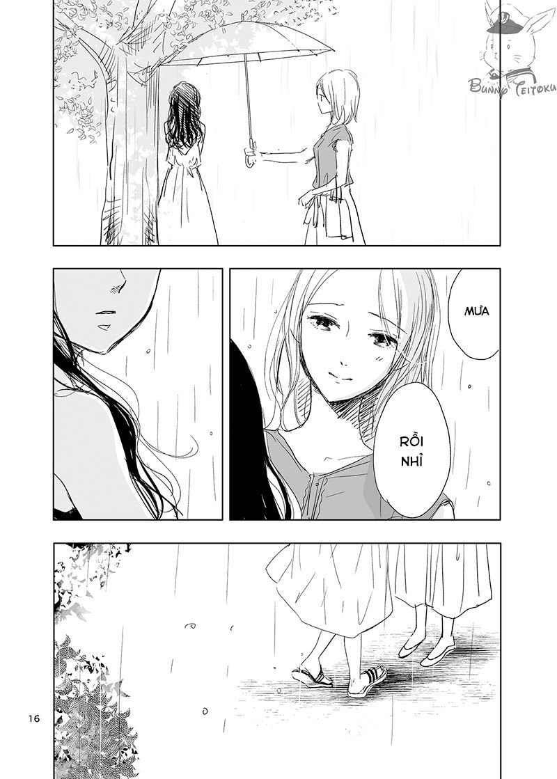 Ame To Kimi No Mukou Chapter 15 - 12