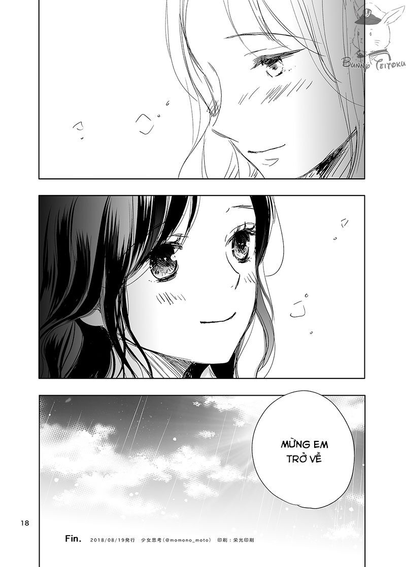 Ame To Kimi No Mukou Chapter 15 - 14