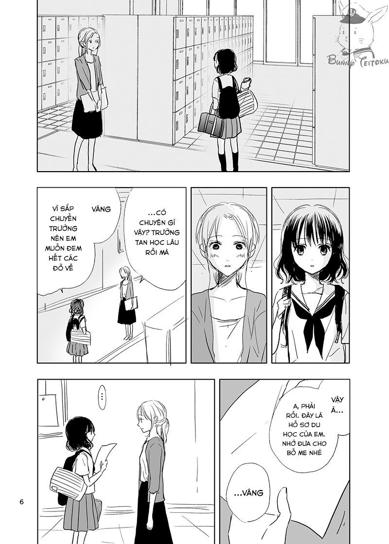 Ame To Kimi No Mukou Chapter 15 - 5