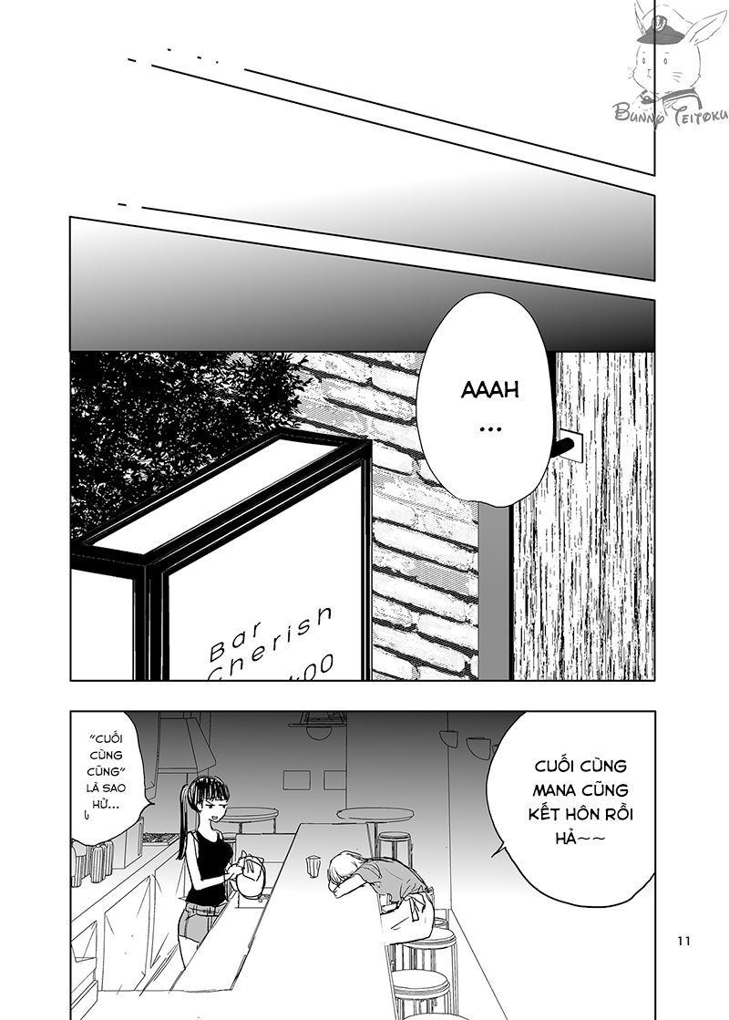 Ame To Kimi No Mukou Chapter 15 - 8