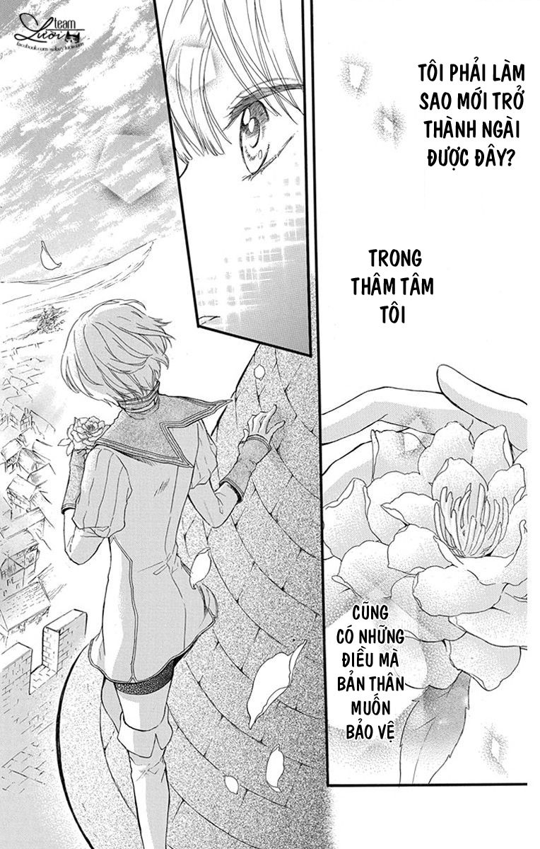 Itsuwari No Freya Chapter 3 - 40