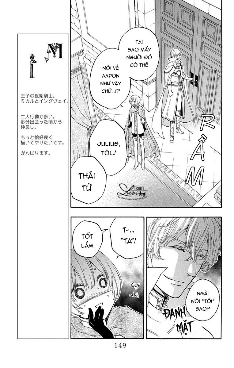 Itsuwari No Freya Chapter 3 - 9