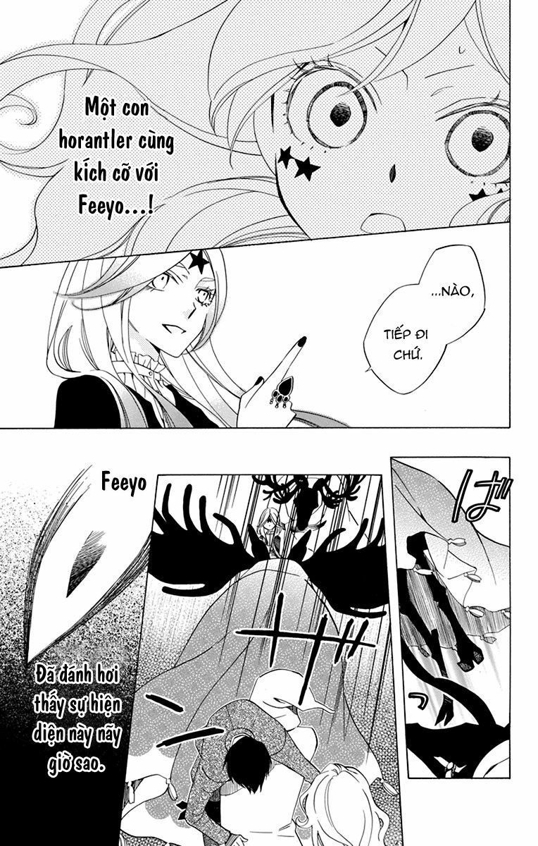 Sekai De Ichiban Warui Majo Chapter 12 - 28