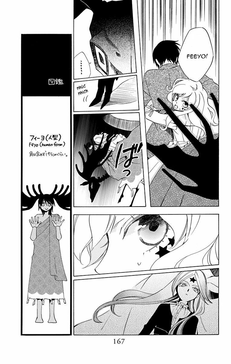 Sekai De Ichiban Warui Majo Chapter 12 - 32