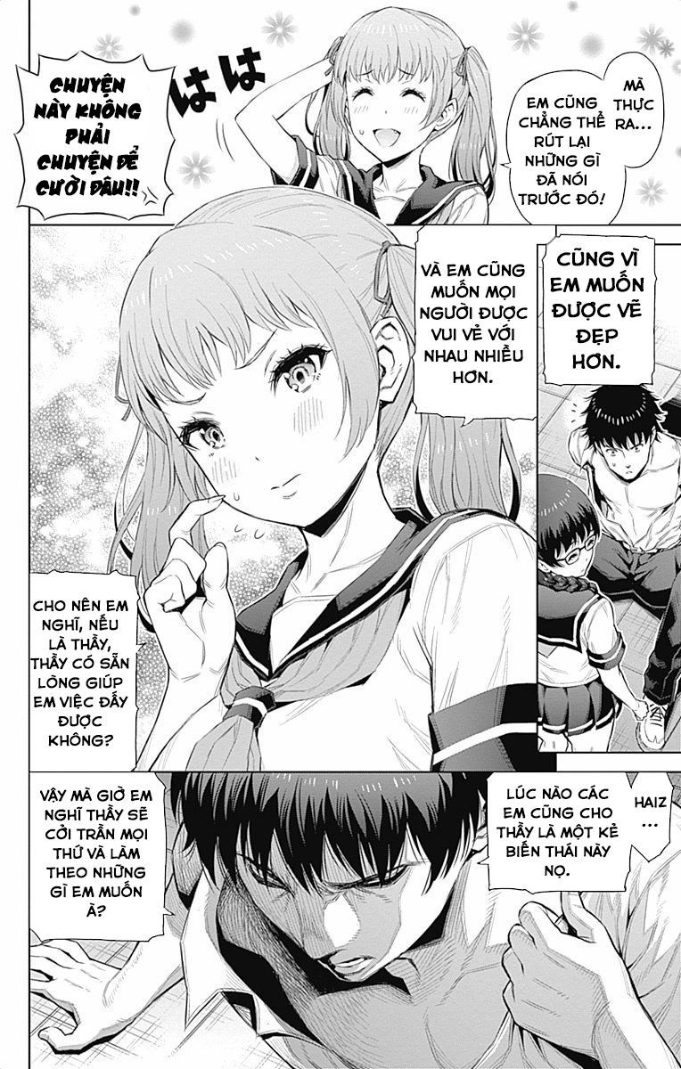 Cherry Teacher Sakura Naoki Chapter 35 - 9