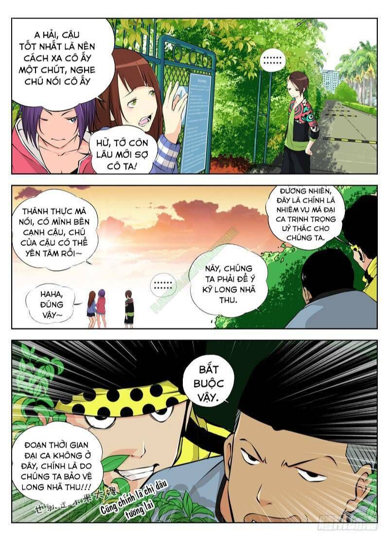 Sát Thủ Bạch Linh Chapter 39 - 7