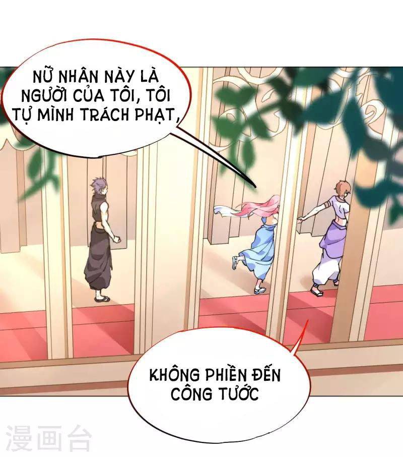 Cơ Trưởng Ngài Nhẹ Nhàng Thôi Chapter 47 - 32