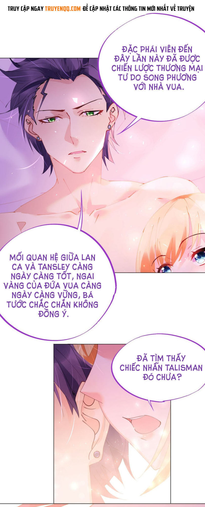 Cơ Trưởng Ngài Nhẹ Nhàng Thôi Chapter 51 - 16