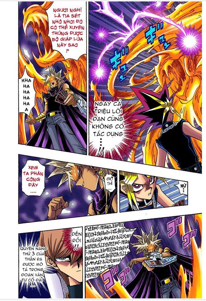 Vua Trò Chơi Full Màu Chapter 268 - 6