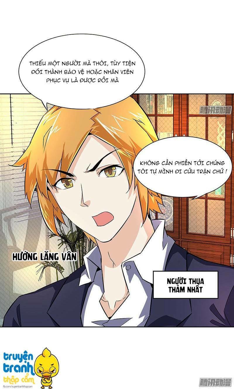 Cường Sủng Hào Môn Tiểu Manh Thê Chapter 11 - 18