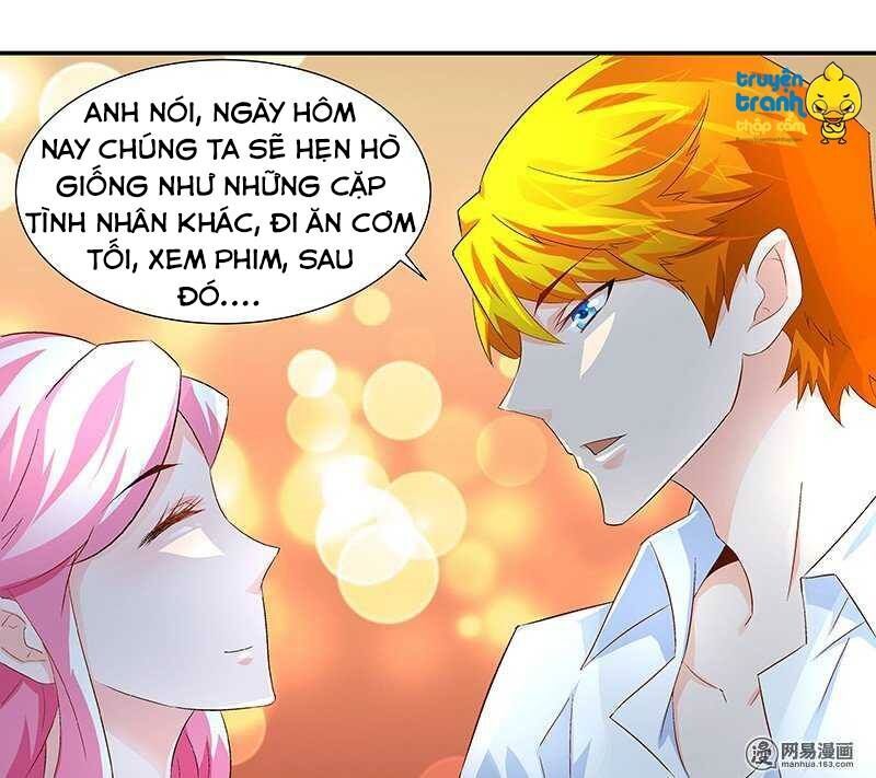 Cường Sủng Hào Môn Tiểu Manh Thê Chapter 47 - 11