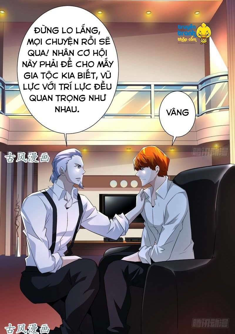 Cường Sủng Hào Môn Tiểu Manh Thê Chapter 56 - 12