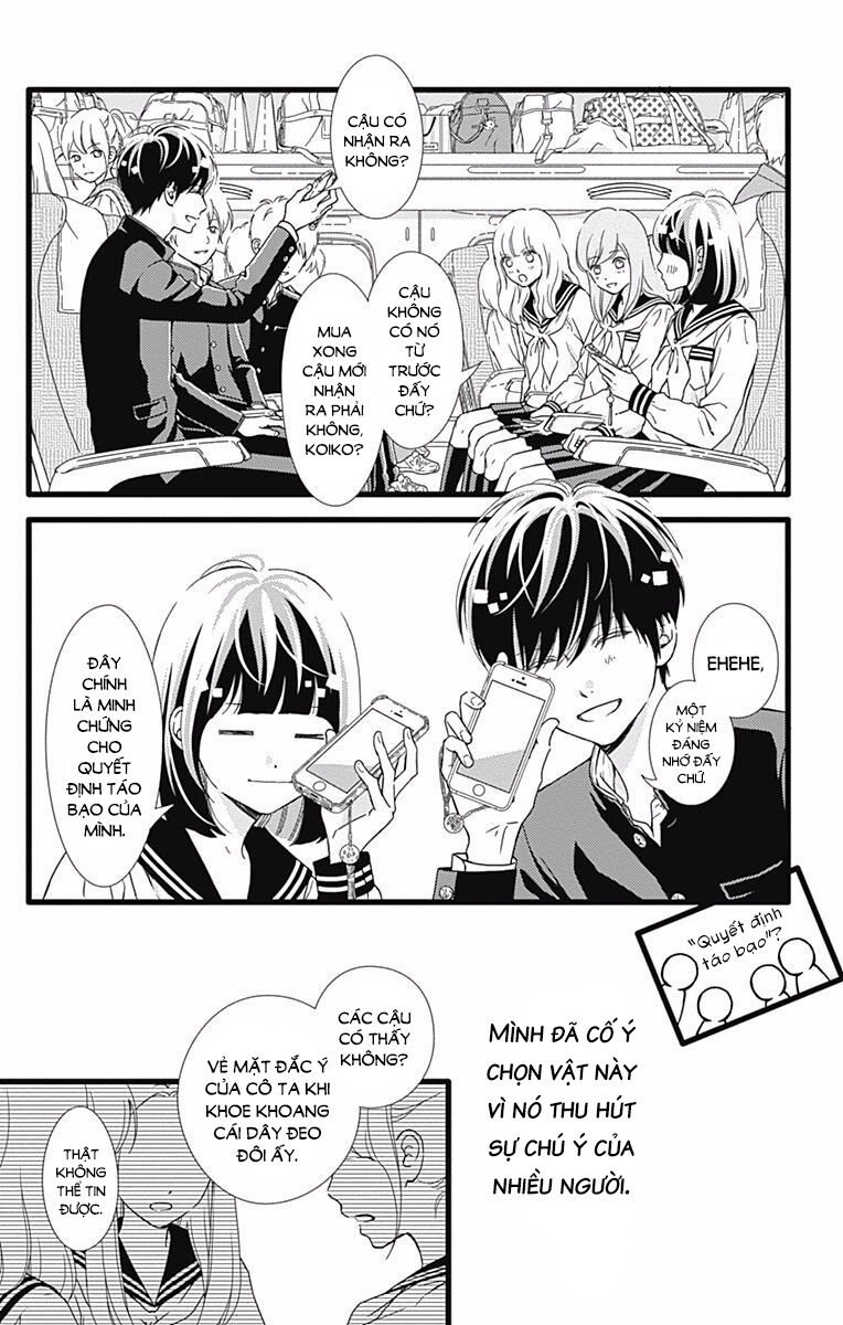 Futsuu No Koiko-Chan Chapter 26 - 25