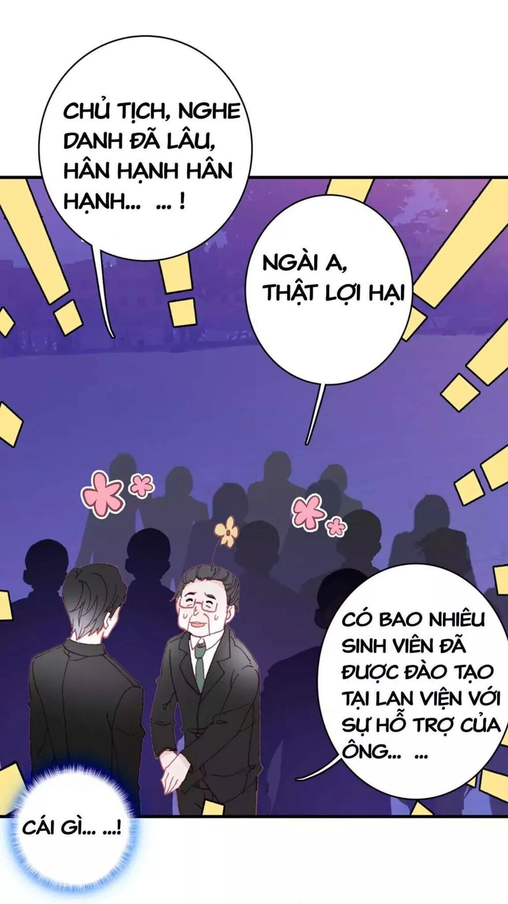 Tinh Diệu Vị Lai Chapter 14 - 28