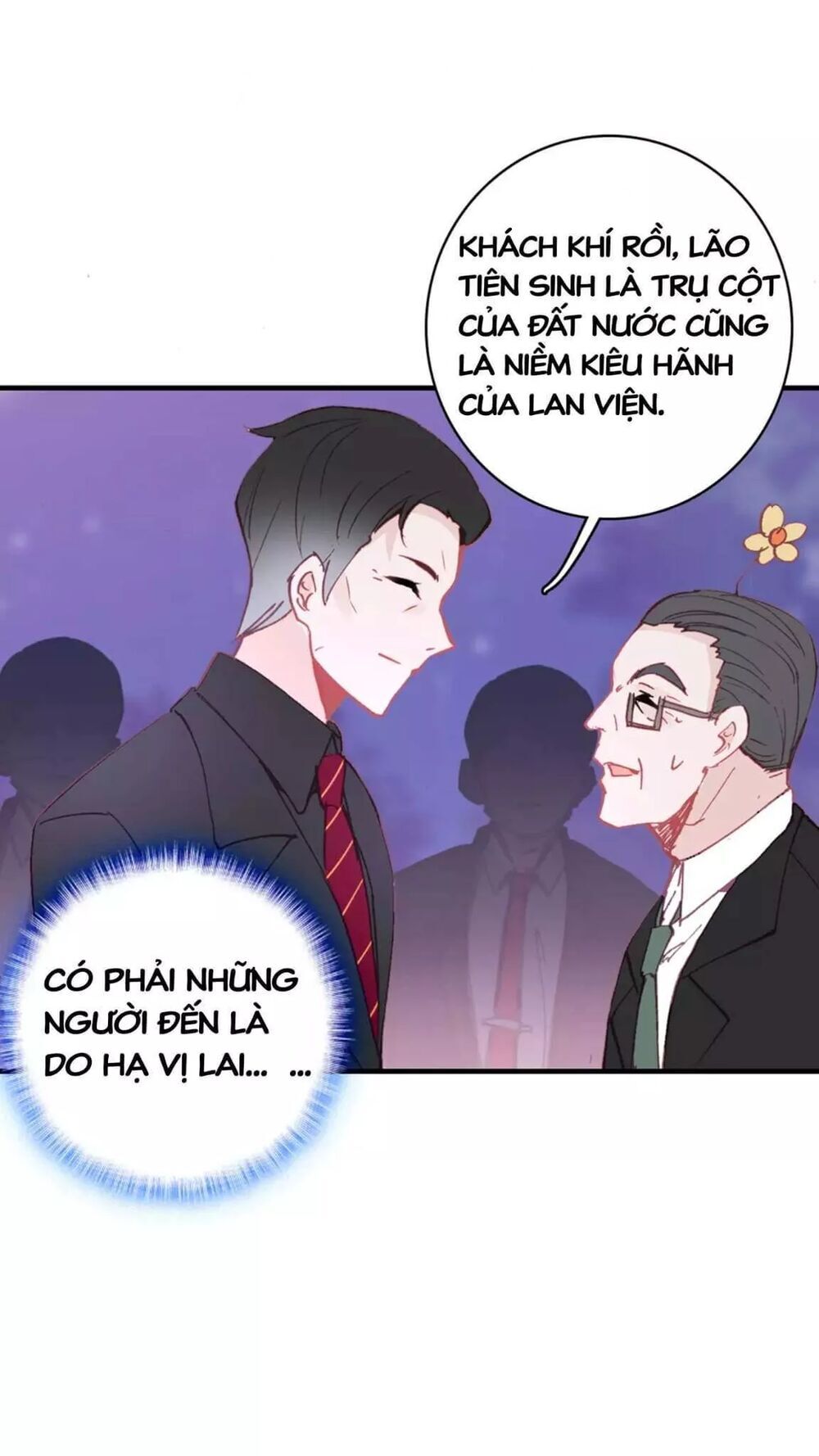 Tinh Diệu Vị Lai Chapter 14 - 29