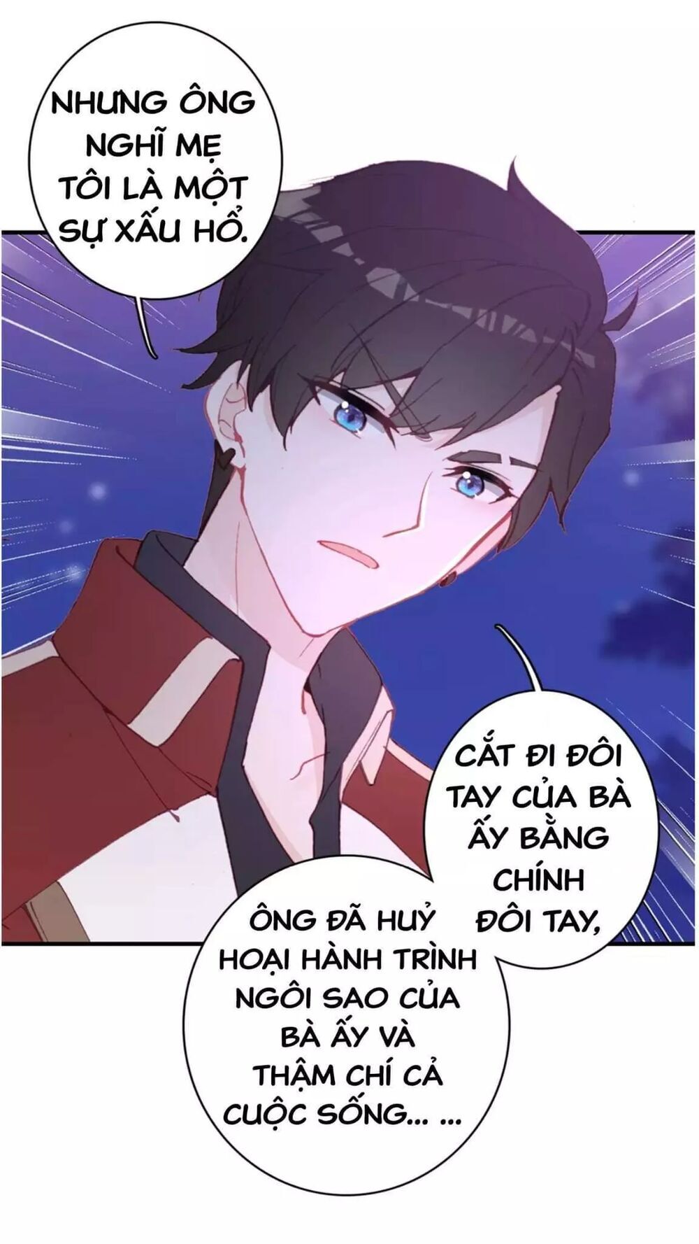 Tinh Diệu Vị Lai Chapter 14 - 9