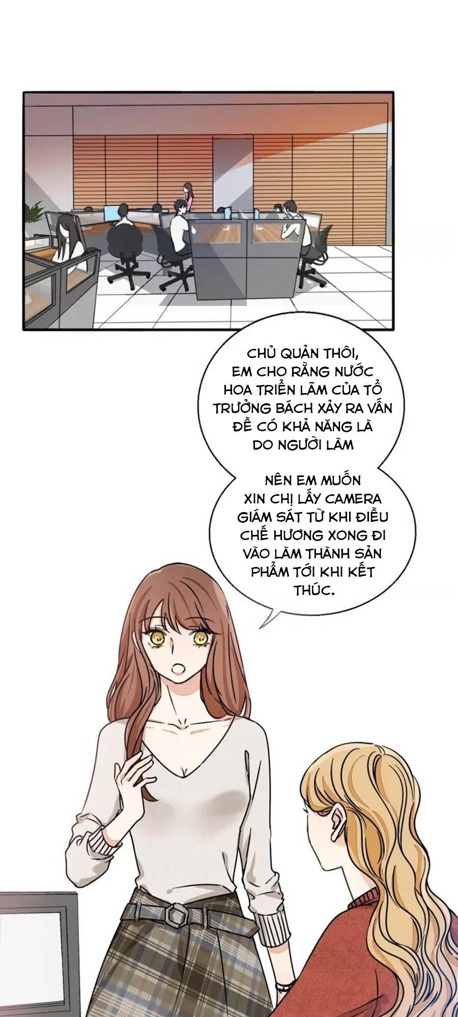 Mùi Hương Lãng Mạn Chapter 48 - 1