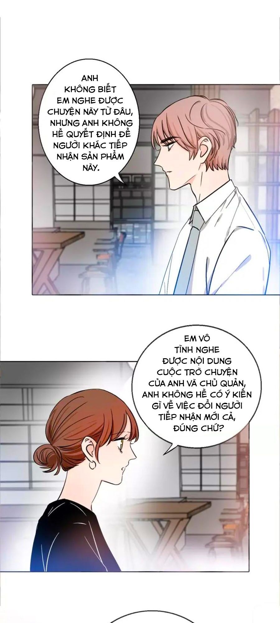 Mùi Hương Lãng Mạn Chapter 56 - 1