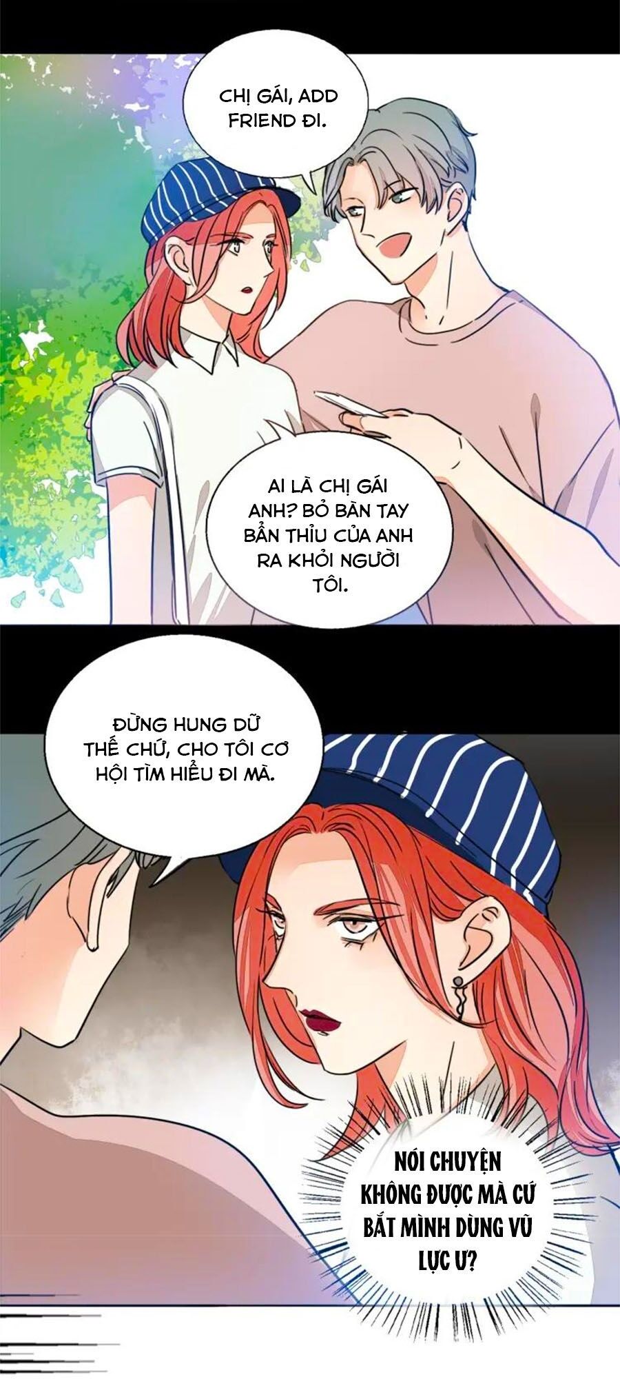 Mùi Hương Lãng Mạn Chapter 66 - 20