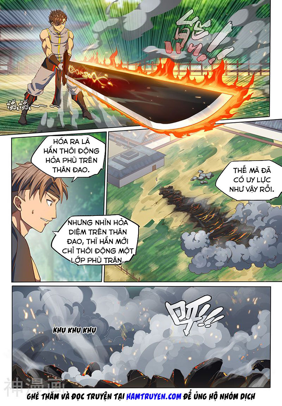 Huyền Giới Chi Môn Chapter 139 - 9