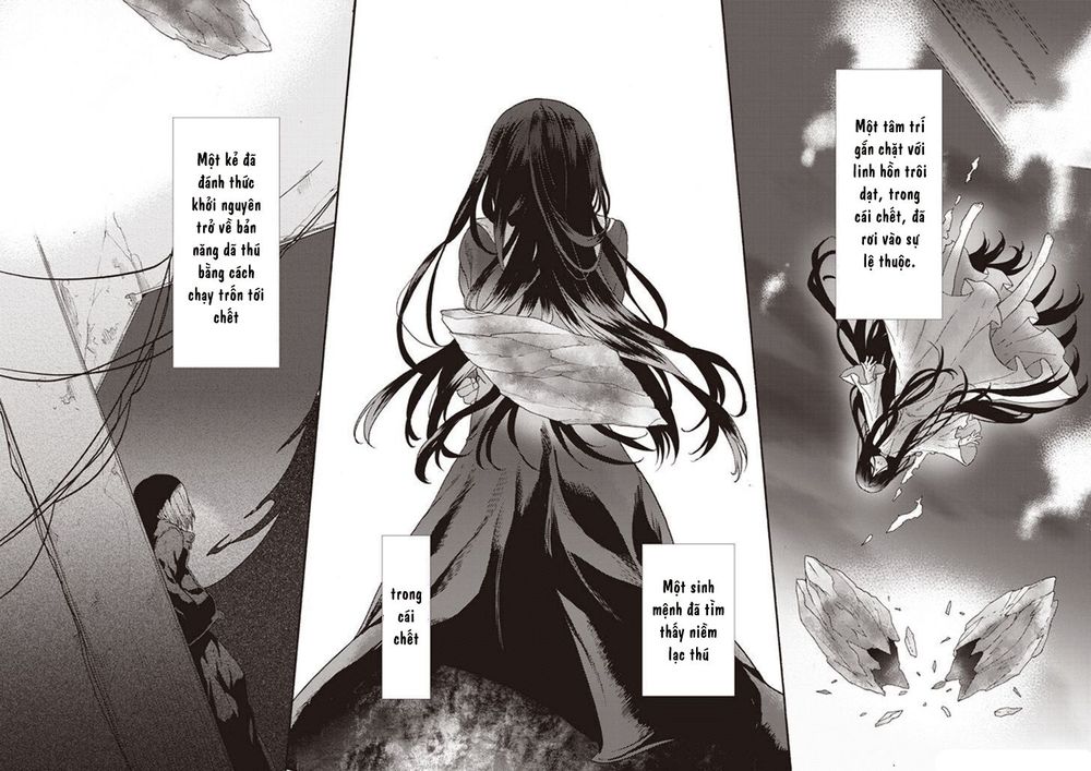 Kara No Kyoukai - The Garden Of Sinners Chapter 10 - 3