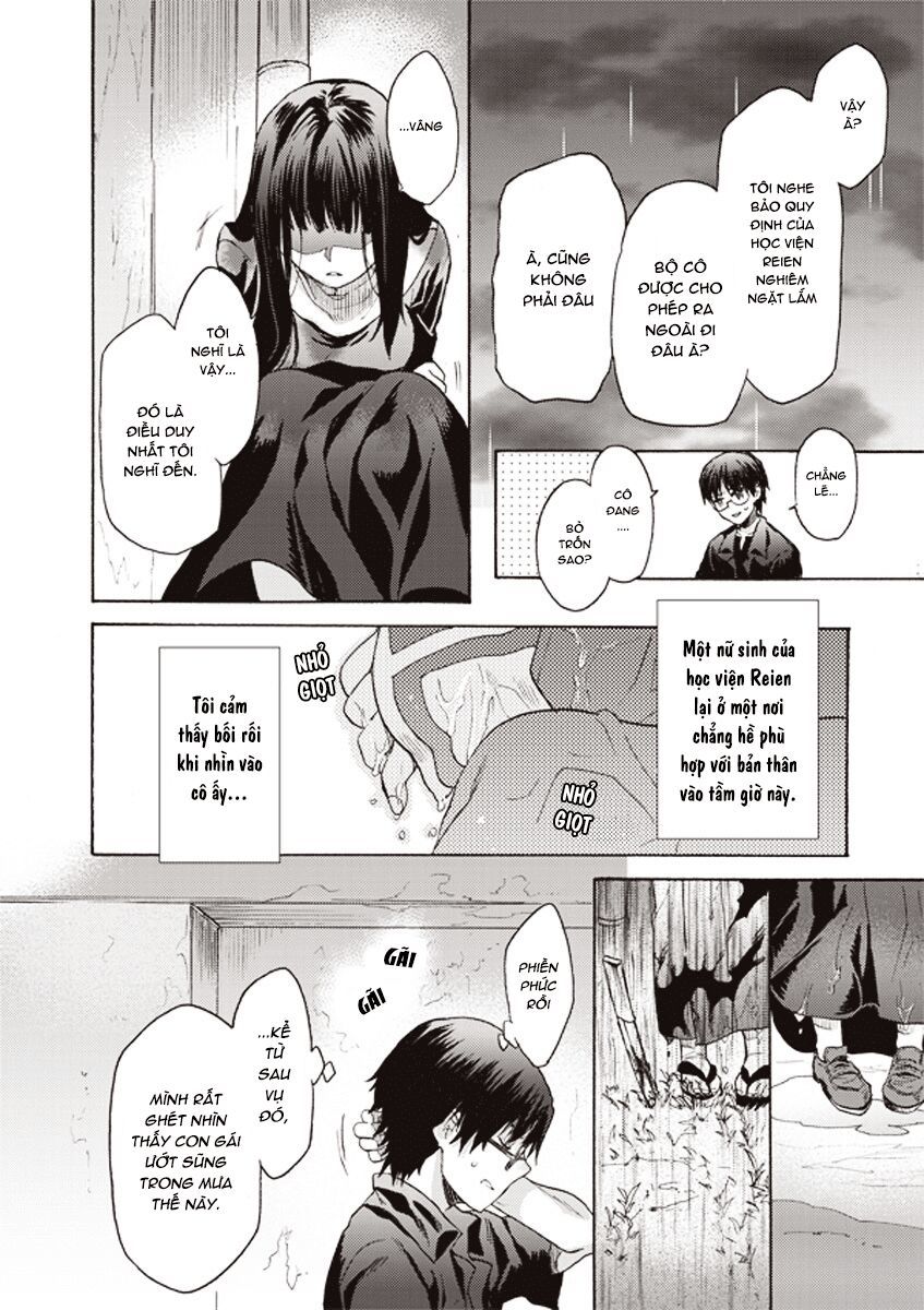 Kara No Kyoukai - The Garden Of Sinners Chapter 11 - 15