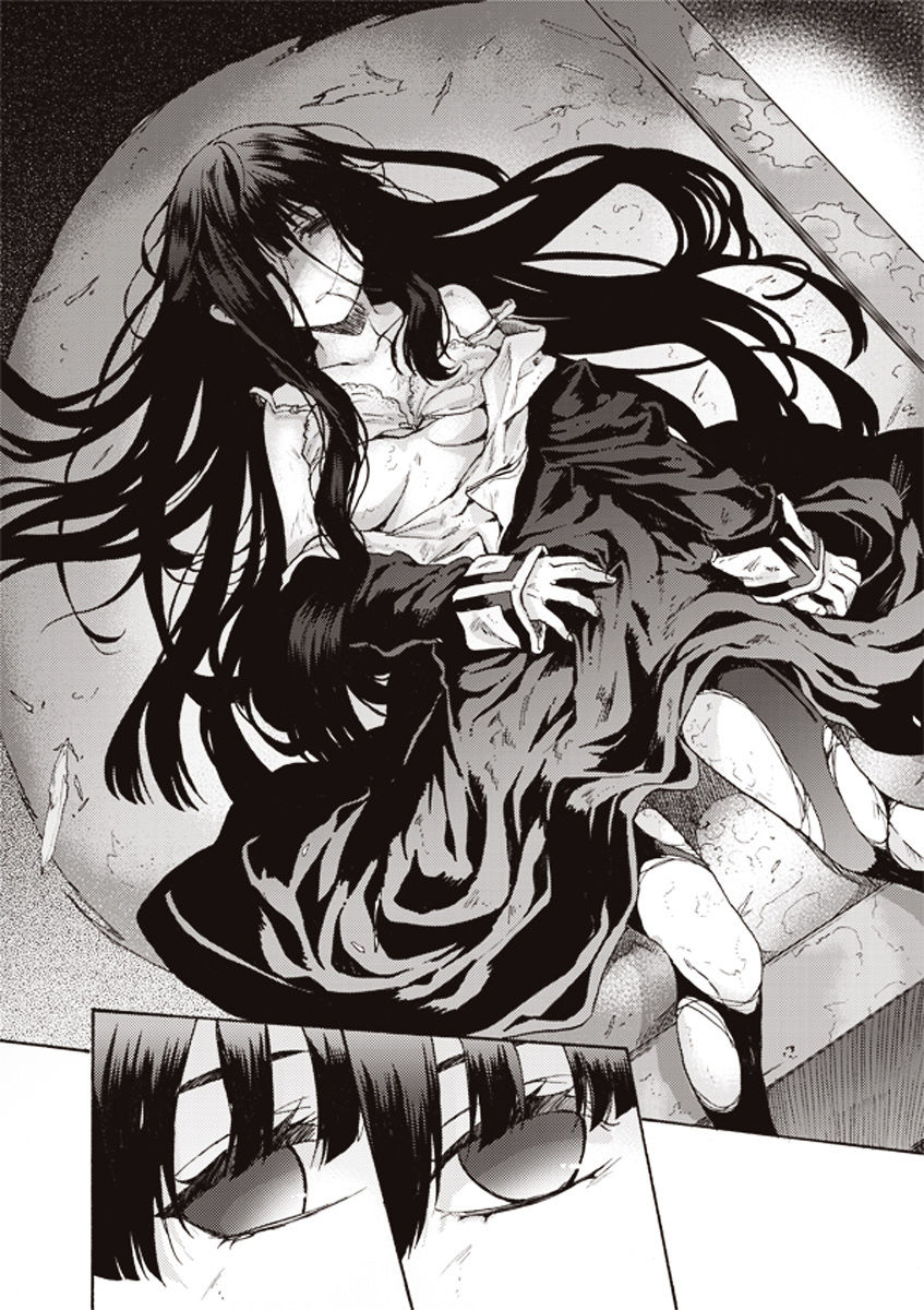 Kara No Kyoukai - The Garden Of Sinners Chapter 11 - 5