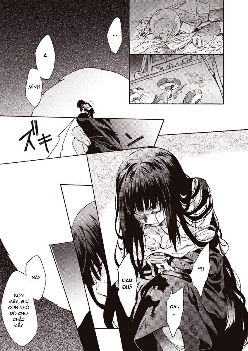 Kara No Kyoukai - The Garden Of Sinners Chapter 11 - 6