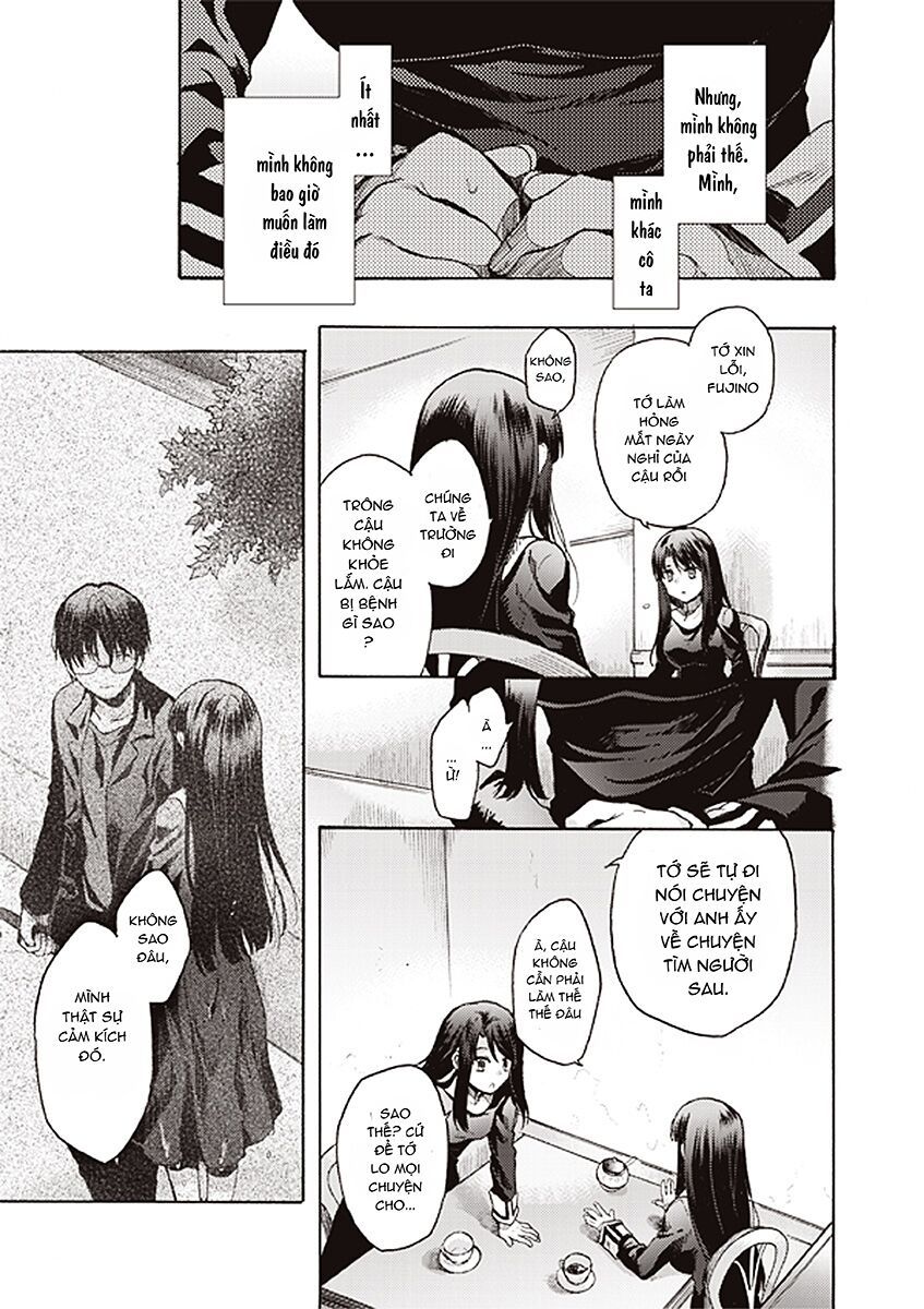 Kara No Kyoukai - The Garden Of Sinners Chapter 13 - 18