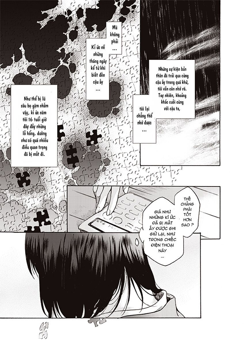 Kara No Kyoukai - The Garden Of Sinners Chapter 13 - 6