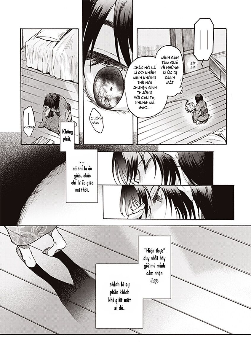 Kara No Kyoukai - The Garden Of Sinners Chapter 13 - 8