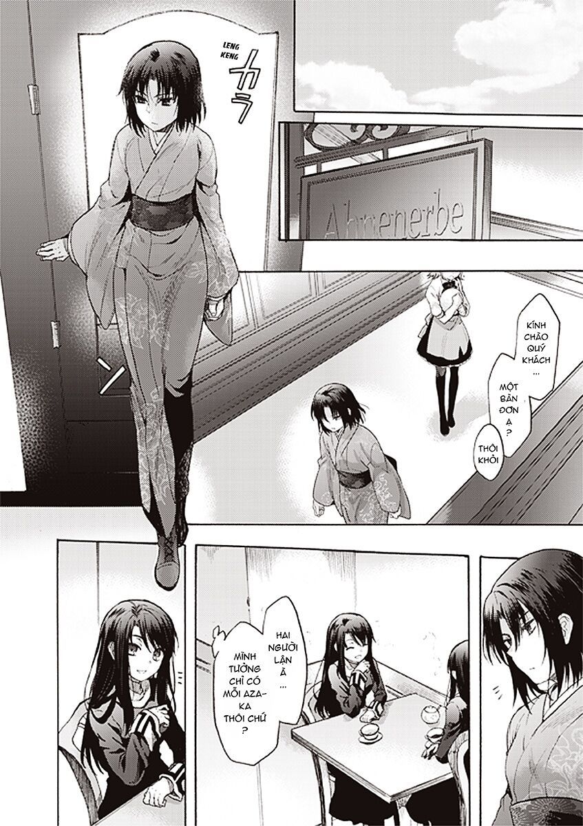 Kara No Kyoukai - The Garden Of Sinners Chapter 13 - 9